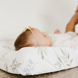 Premium Knit Diaper Changing Pad Cover - Haven