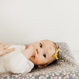 Premium Knit Diaper Changing Pad Cover - Gemini
