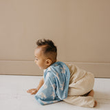 Three-Layer Security Blanket Set - Peanut