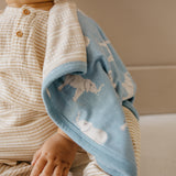 Three-Layer Security Blanket Set - Peanut