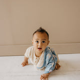 Three-Layer Security Blanket Set - Peanut