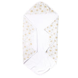 Premium Baby Knit Hooded Towel - Chip