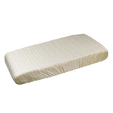 Premium Knit Diaper Changing Pad Cover - Clay