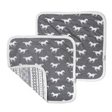 Three-Layer Security Blanket Set - Colt