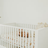 Premium Knit Fitted Crib Sheet - Ferra