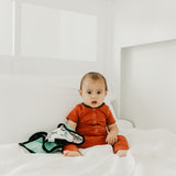 Three-Layer Security Blanket Set - Jo