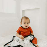 Three-Layer Security Blanket Set - Jo
