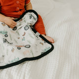 Three-Layer Security Blanket Set - Jo