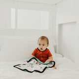 Three-Layer Security Blanket Set - Jo