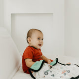 Three-Layer Security Blanket Set - Jo