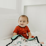 Three-Layer Security Blanket Set - Jo