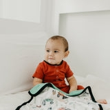 Three-Layer Security Blanket Set - Jo