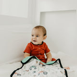 Three-Layer Security Blanket Set - Jo