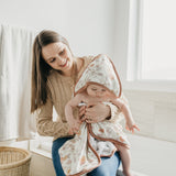 Premium Baby Knit Hooded Towel - Ferra