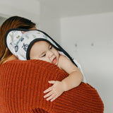 Premium Baby Knit Hooded Towel - Jo