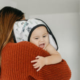 Premium Baby Knit Hooded Towel - Jo