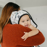 Premium Baby Knit Hooded Towel - Jo