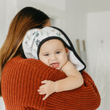 Premium Baby Knit Hooded Towel - Jo