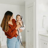 Premium Baby Knit Hooded Towel - Jo