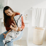 Premium Baby Knit Hooded Towel - Jo