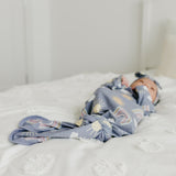 Newborn Knotted Gown - Hope