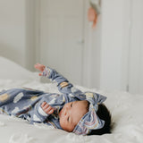 Newborn Knotted Gown - Hope