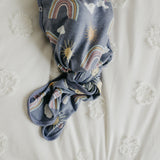 Newborn Knotted Gown - Hope