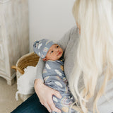 Top Knot Hat - Hope