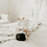 Knit Headband Bow - Jo