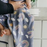 Premium Baby Knit Hooded Towel - Hope