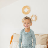2pc Long Sleeve Pajama Set - Starlight
