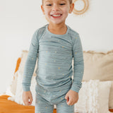 2pc Long Sleeve Pajama Set - Starlight
