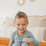 2pc Long Sleeve Pajama Set - Starlight