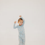 2pc Long Sleeve Pajama Set - Neil