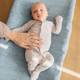 Premium Knit Diaper Changing Pad Cover - Starlight