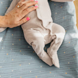 Premium Knit Diaper Changing Pad Cover - Starlight