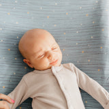 Premium Knit Diaper Changing Pad Cover - Starlight