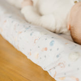 Premium Knit Diaper Changing Pad Cover - Cosmos