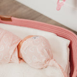 Top Knot Hat - Sweetie