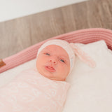 Top Knot Hat - Sweetie