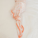 Newborn Knotted Gown - Cheery