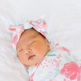 Knit Headband Bow - June