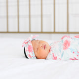 Knit Headband Bow - June