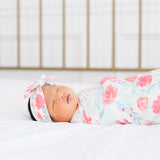 Knit Headband Bow - June