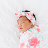 Knit Headband Bow - June