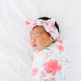 Knit Headband Bow - June