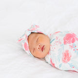 Knit Headband Bow - June