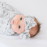 Knit Headband Bow - Alta