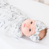 Knit Headband Bow - Alta