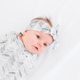 Knit Headband Bow - Alta